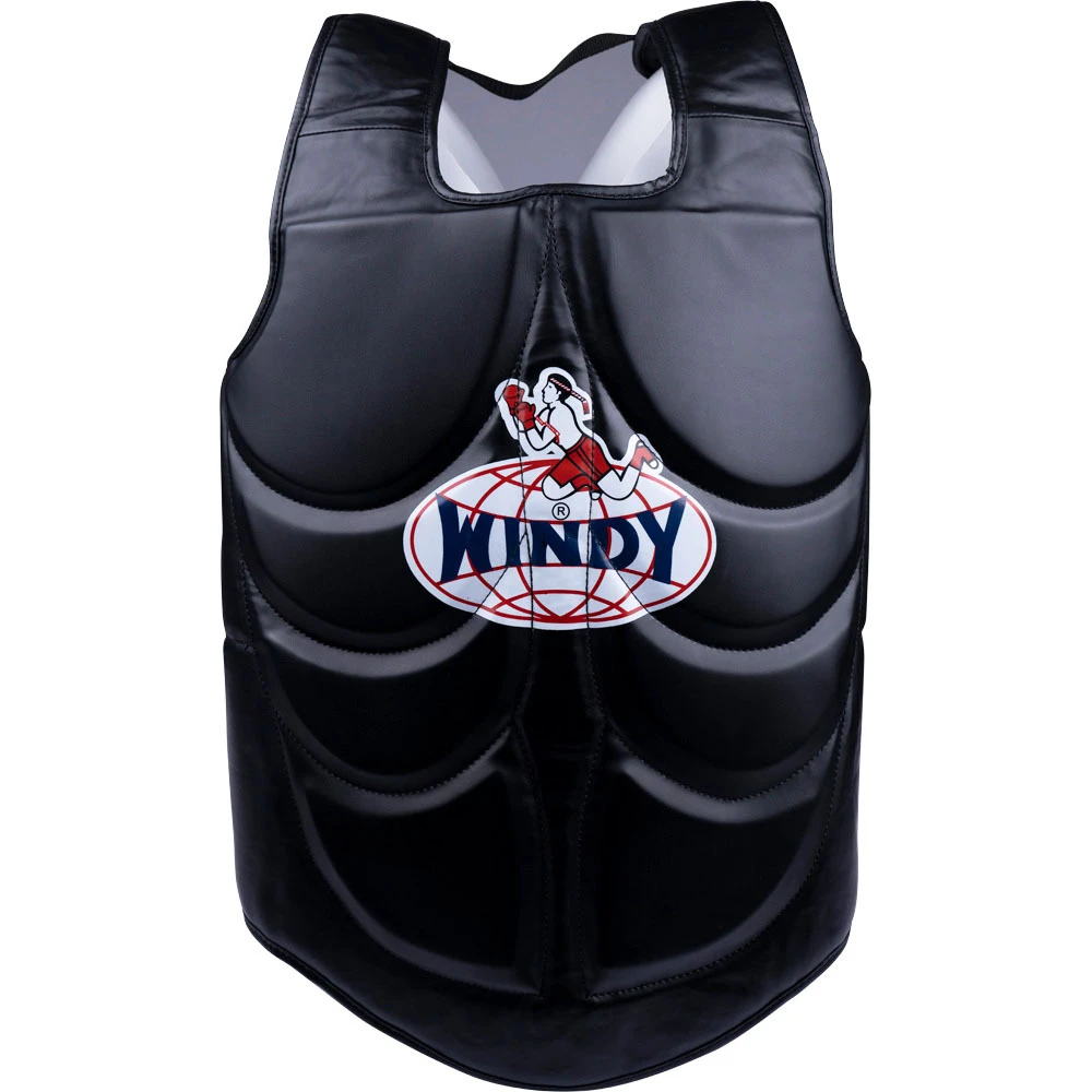 Windy Black Body Protector 1 Windy Black Body Protector