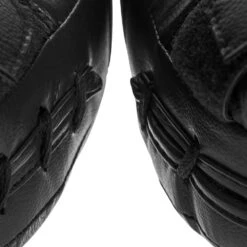 Sanabul Battle Forged Black Punch Mitts -Boxing Promotions Store BFAM BLACK 2