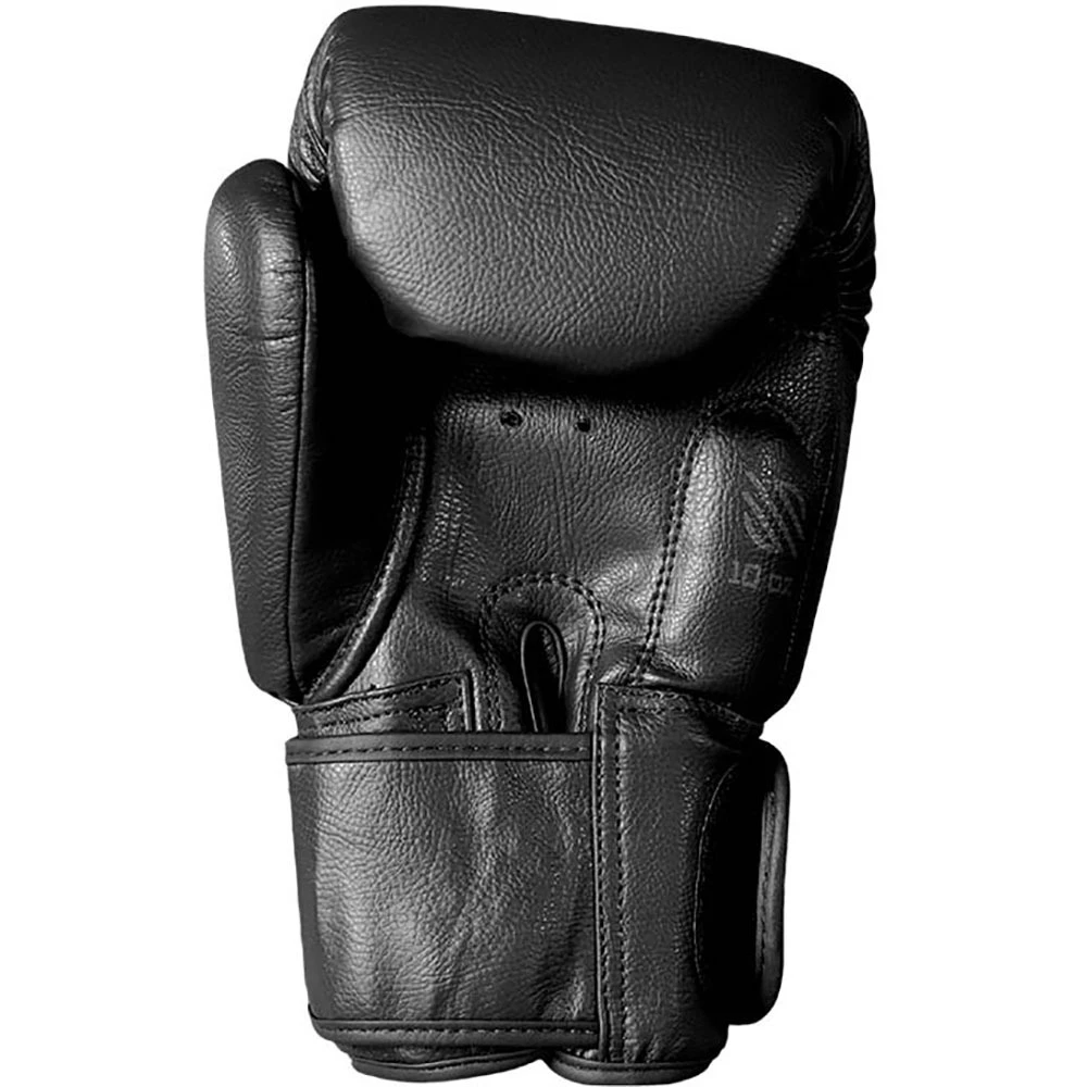 Sanabul Battle Forged Black Boxing Gloves 3 Sanabul Battle Forged Black Boxing Gloves - Image 3