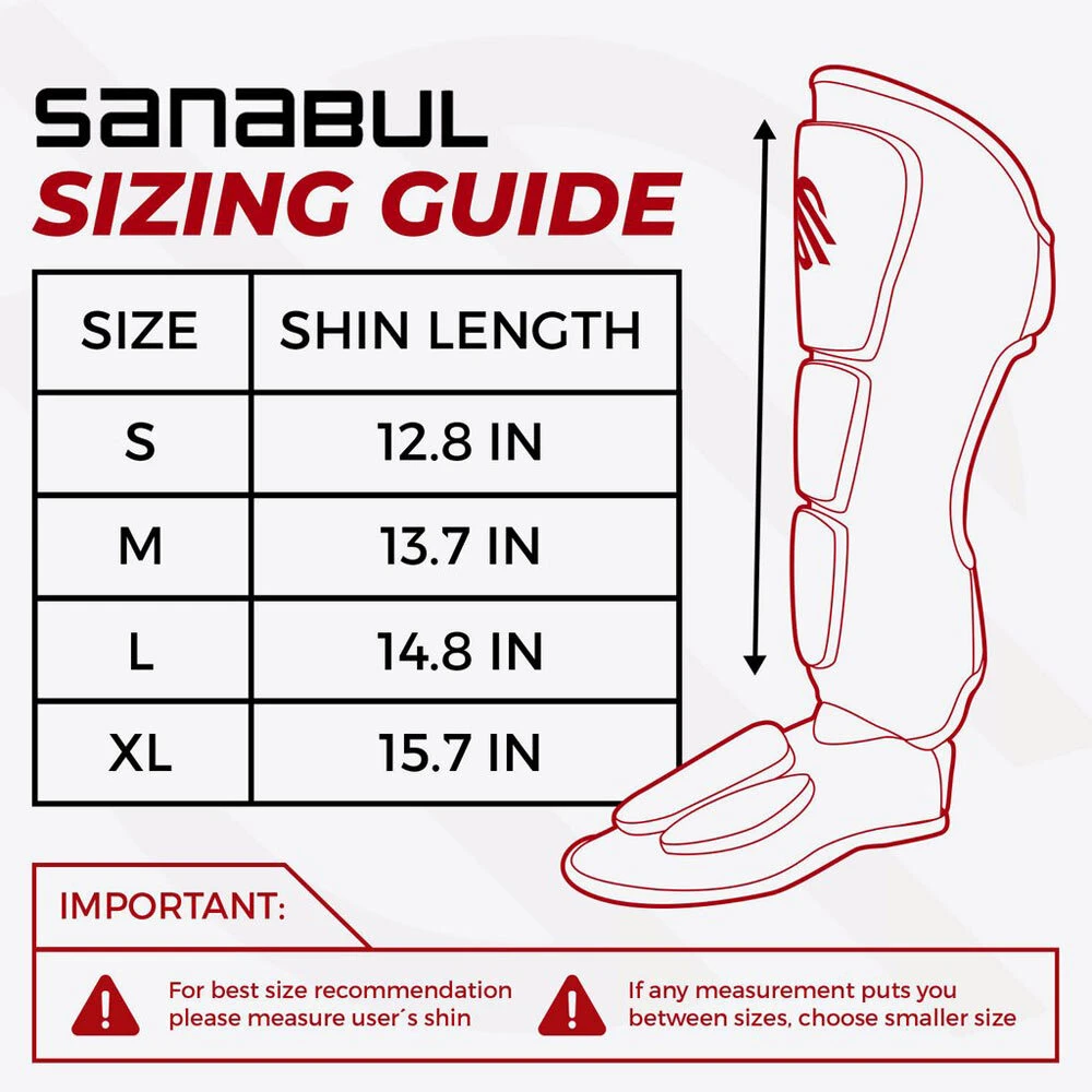 Sanabul Battle Forged Brown Shin Guards 3 Sanabul Battle Forged Brown Shin Guards - Image 3