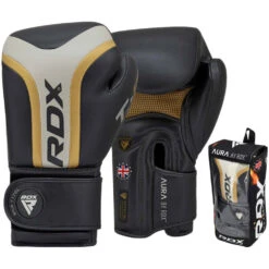 RDX T-17 Aura Boxing Gloves