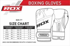 RDX T-17 Aura Boxing Gloves -Boxing Promotions Store BGR T17GL c 7