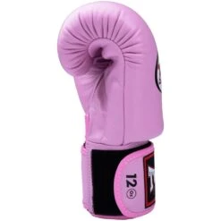 Twins Velcro Pink Womens Boxing Gloves -Boxing Promotions Store BGVL3 PNK c 6