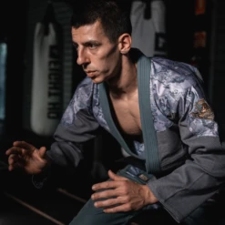 Fluory Digital Camoflauge Jiu Jitsu Gi -Boxing Promotions Store BJJF02 c 4