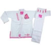 Fluory Resurakuma White Womens Jiu Jitsu Gi