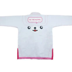 Fluory Resurakuma White Womens Jiu Jitsu Gi 6 Fluory Resurakuma White Womens Jiu Jitsu Gi -Boxing Promotions Store BJJF13 c 2