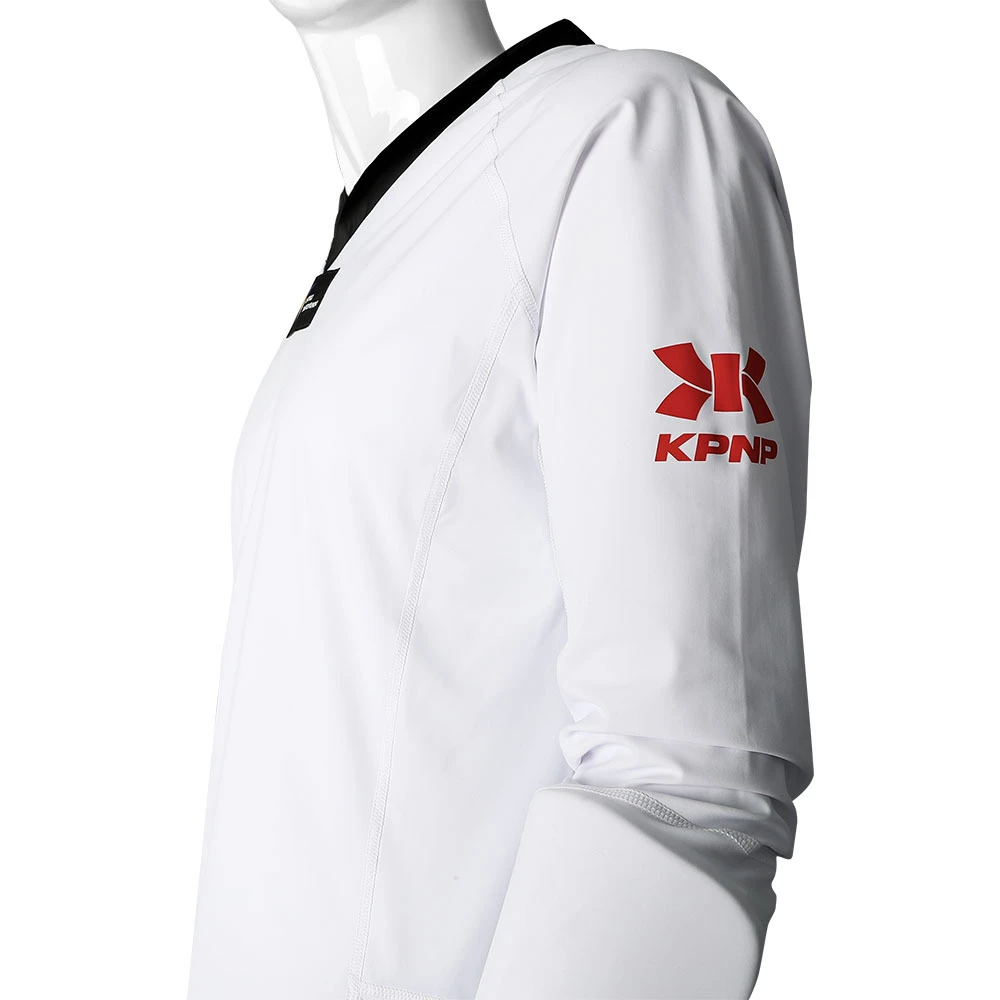 KPNP Black Label Taekwondo Competition Uniform/Dobok 2 KPNP Black Label Taekwondo Competition Uniform/Dobok - Image 2