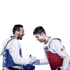 KPNP Black Label Taekwondo Competition Uniform/Dobok 11 KPNP Black Label Taekwondo Competition Uniform/Dobok -Boxing Promotions Store BKLB UNIFORM c 3