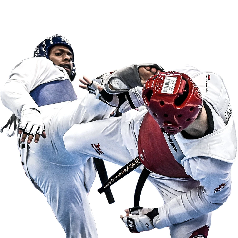 KPNP Black Label Taekwondo Competition Uniform/Dobok 5 KPNP Black Label Taekwondo Competition Uniform/Dobok - Image 5