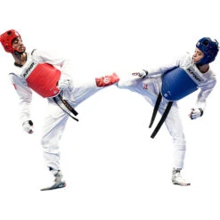 KPNP Black Label Taekwondo Competition Uniform/Dobok 13 KPNP Black Label Taekwondo Competition Uniform/Dobok -Boxing Promotions Store BKLB UNIFORM c 5