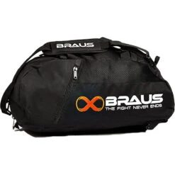 Braus Jiu Jitsu Gear Bag -Boxing Promotions Store BRJJFGB 2