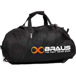 Braus Jiu Jitsu Gear Bag -Boxing Promotions Store BRJJFGB 3