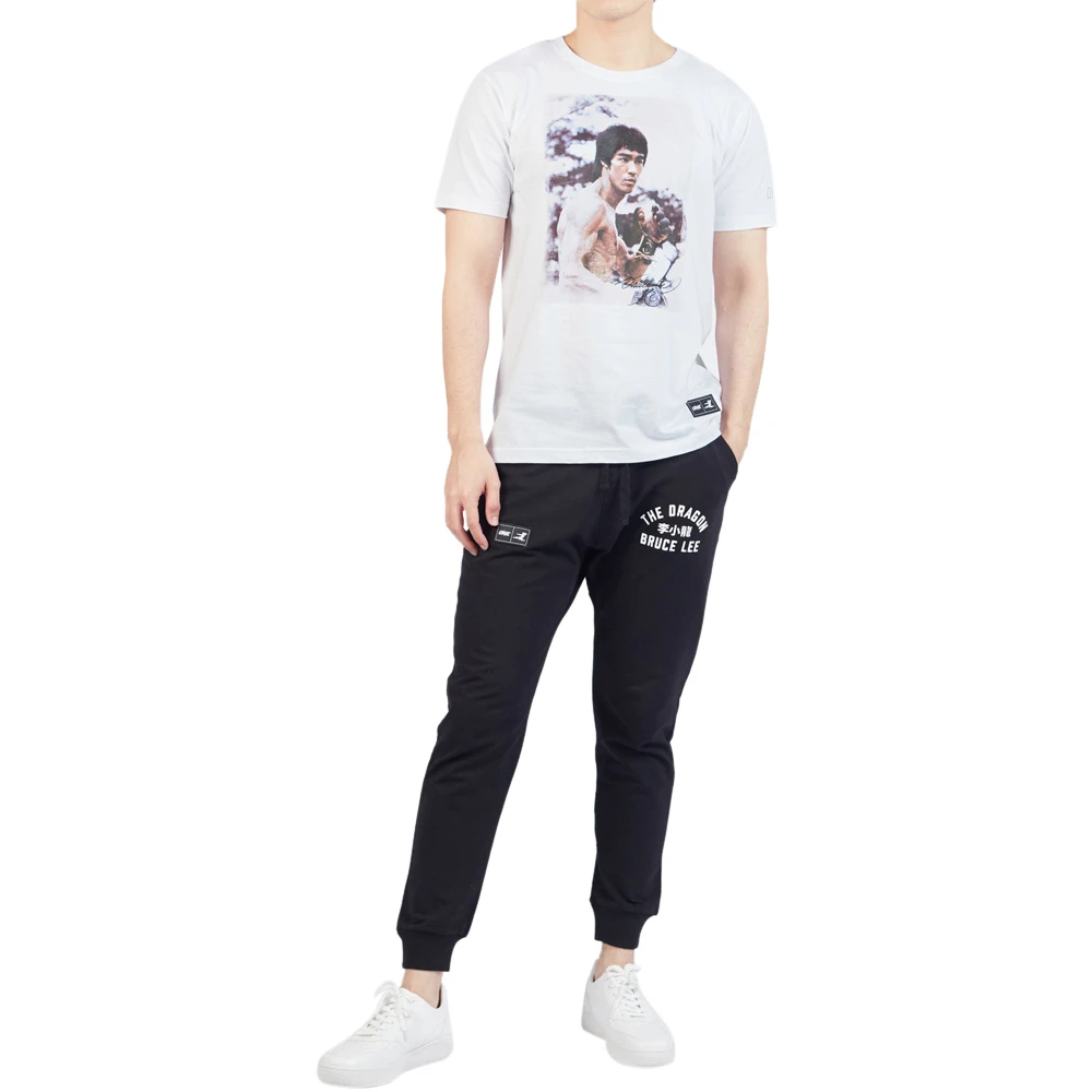 ONEFC Bruce Lee Portrait Tee 3 ONEFC Bruce Lee Portrait Tee - Image 3
