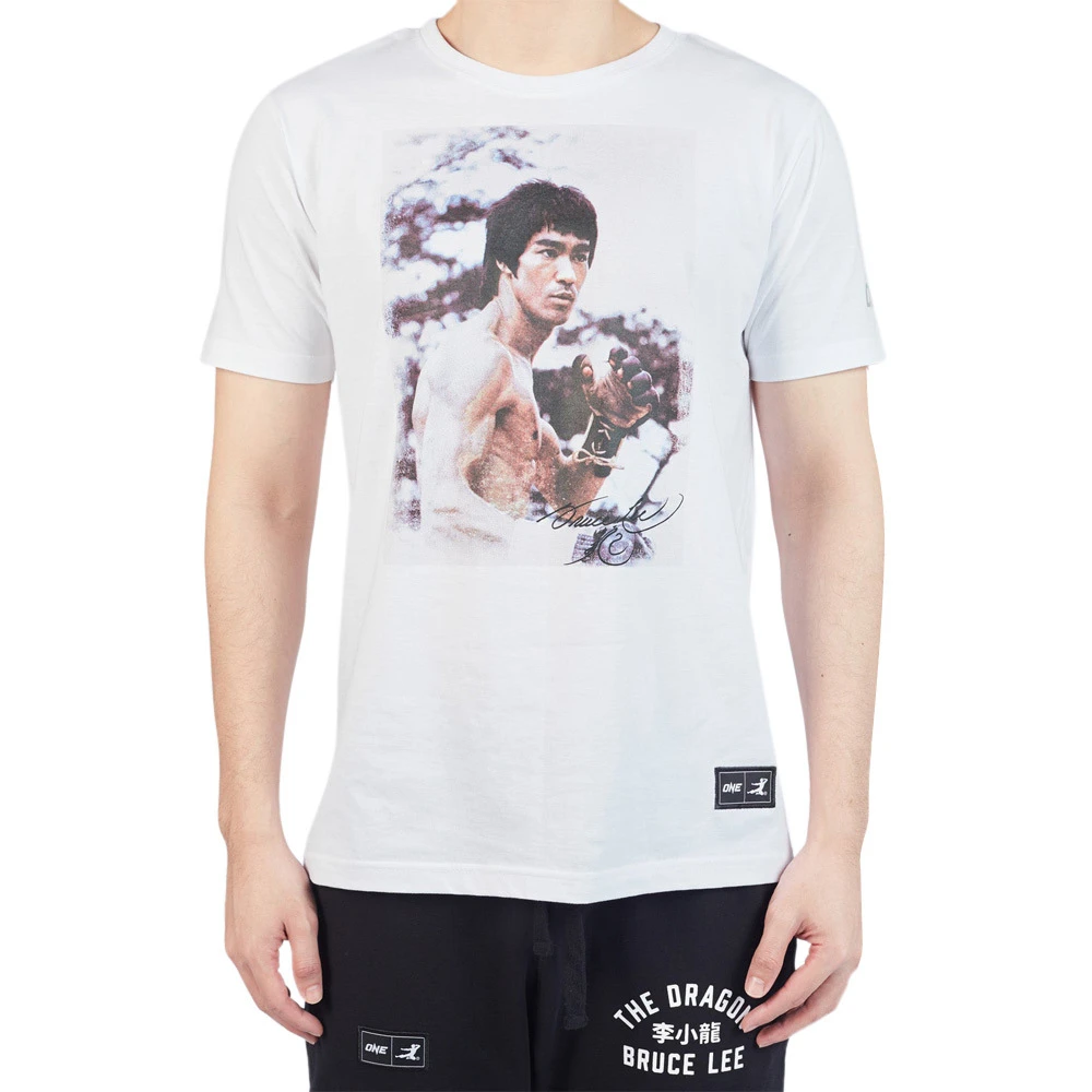 ONEFC Bruce Lee Portrait Tee 1 ONEFC Bruce Lee Portrait Tee