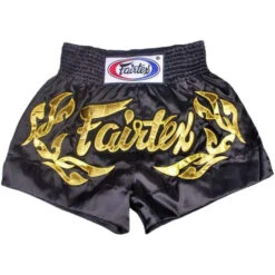 Fairtex Eternal Gold Muay Thai Shorts