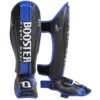 Booster BSG V3 Black/Blue Shin Guards