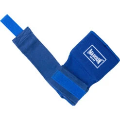 Madison Pro Cotton Padded Blue Boxing Inners 8 Madison Pro Cotton Padded Blue Boxing Inners -Boxing Promotions Store BX0PCIW BLU c 3