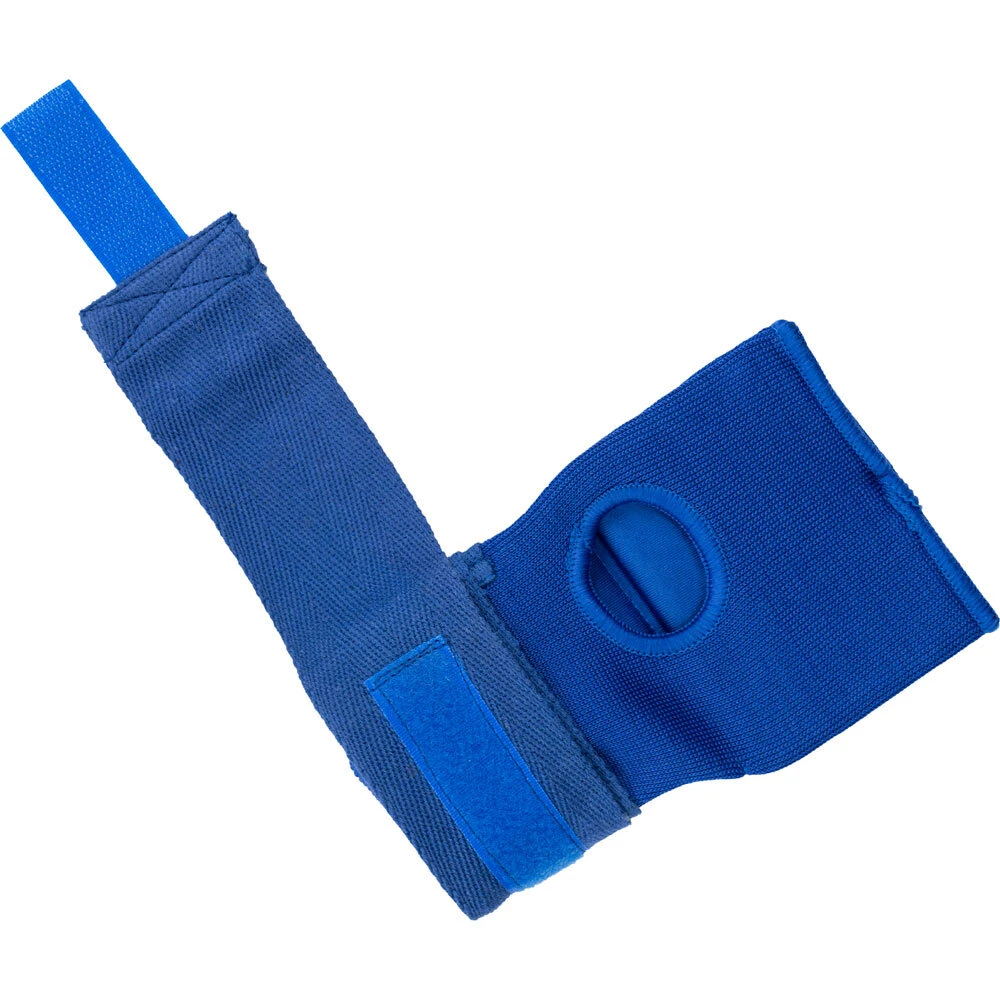 Madison Pro Cotton Padded Blue Boxing Inners 5 Madison Pro Cotton Padded Blue Boxing Inners - Image 5