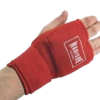Madison Pro Cotton Padded Red Boxing Inners