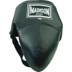 Madison Black Abdominal Protector