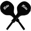 Fairtex Black Boxing Paddles