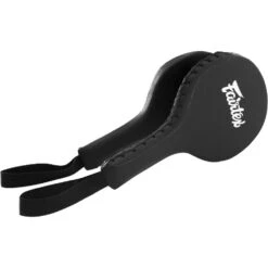 Fairtex Black Boxing Paddles -Boxing Promotions Store BXP1 K 2