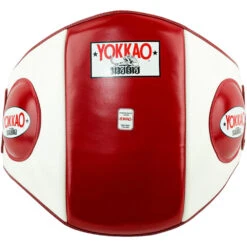 Yokkao Biking Red Belly Pad