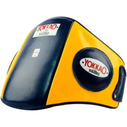 Yokkao Evening Blue Belly Pad -Boxing Promotions Store BYPL 17 2