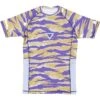 VHTS Camo Series Tiger Rash Guard