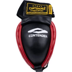 Contender Steel Black Elastic Groin Guard -Boxing Promotions Store CBP 785 c 4