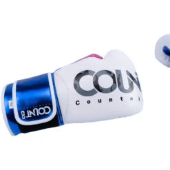 Contender Count 8 Blue/Purple Metallic Boxing Gloves -Boxing Promotions Store CE 8004BG c 3