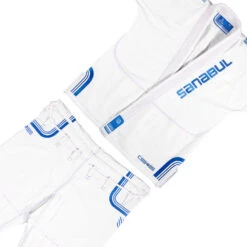 Sanabul Core White/Blue Jiu Jitsu Gi -Boxing Promotions Store CGI WHTBLU c 2