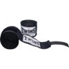 Twins Elastic Black Hand Wraps