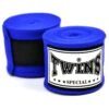 Twins Blue Elastic Handwraps