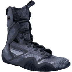 Nike Hyperko 2 Iron Grey/Metallic Silver Boxing Shoes -Boxing Promotions Store CI2953 010 c 3