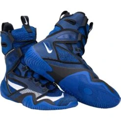 Nike Hyperko 2 Game Royal Black/White/RCR Blue Boxing Shoes -Boxing Promotions Store CI2953 401 c 2