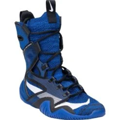 Nike Hyperko 2 Game Royal Black/White/RCR Blue Boxing Shoes -Boxing Promotions Store CI2953 401 c 3