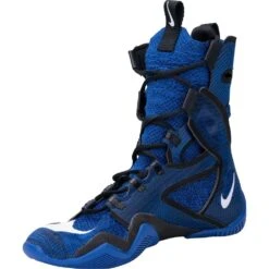 Nike Hyperko 2 Game Royal Black/White/RCR Blue Boxing Shoes -Boxing Promotions Store CI2953 401 c 4