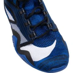 Nike Hyperko 2 Game Royal Black/White/RCR Blue Boxing Shoes -Boxing Promotions Store CI2953 401 c 6
