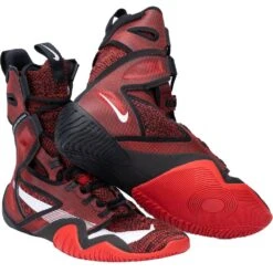 Nike Hyperko 2 Uni Red/Black/Red/White Boxing Shoes -Boxing Promotions Store CI2953 606 c 2
