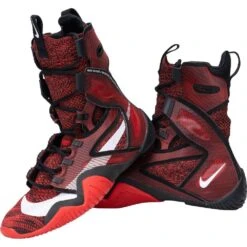 Nike Hyperko 2 Uni Red/Black/Red/White Boxing Shoes
