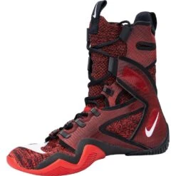 Nike Hyperko 2 Uni Red/Black/Red/White Boxing Shoes -Boxing Promotions Store CI2953 606 c 4