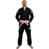 Contender Black Jiu Jitsu Competition Gi