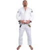 Contender White Jiu Jitsu Competition Gi
