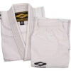 Contender White Kids Jiu Jitsu Training Gi