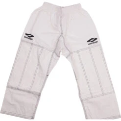 Contender White Kids Jiu Jitsu Training Gi -Boxing Promotions Store CJW 557JWH c 2