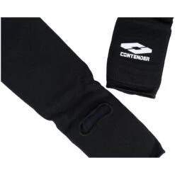 Contender Black Shin Protectors -Boxing Promotions Store CLP 752 c 2