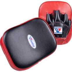 Winning CM-10 Red/Black Punch Mitts -Boxing Promotions Store CM 10 2