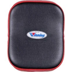 Winning CM-10 Red/Black Punch Mitts -Boxing Promotions Store CM 10 4