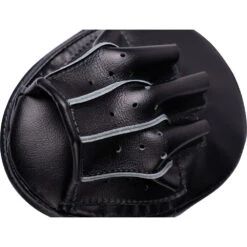 Winning CM-5 Black Focus Mitts -Boxing Promotions Store CM 5 4